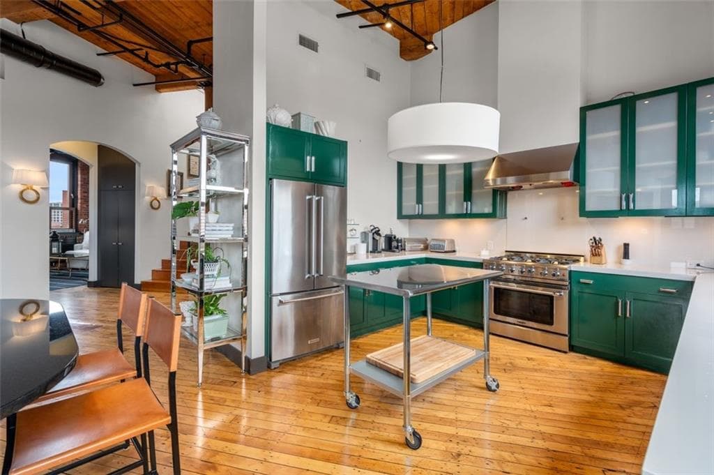 Condominium at 116 Chestnut Street UNIT M, Providence, photo 8 of 40