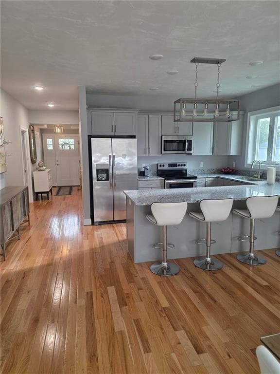 Condominium at Lincoln, photo 4 of 6