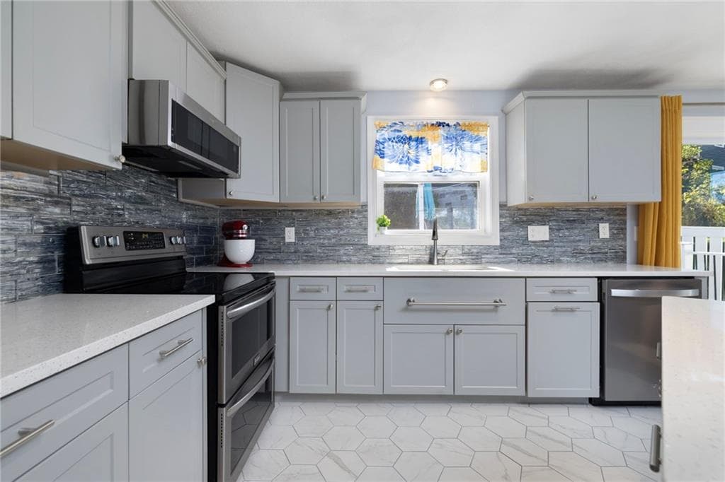 Single Family Residence at 16 Aurelia Drive, Providence, photo 3 of 32