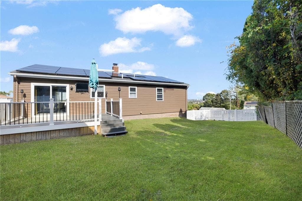 Single Family Residence at 16 Aurelia Drive, Providence, photo 29 of 32