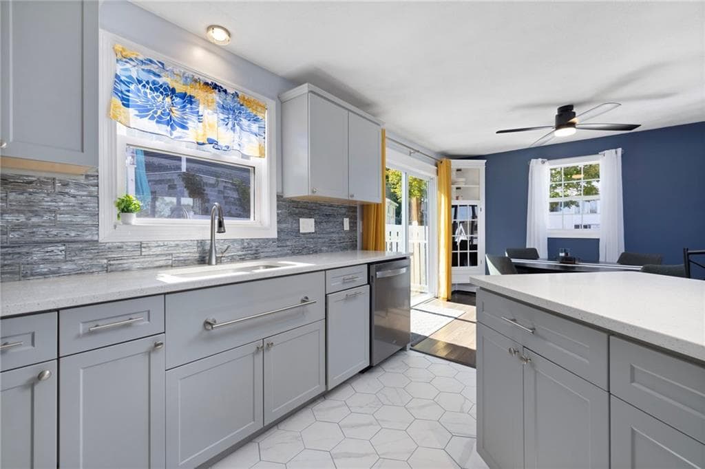 Single Family Residence at 16 Aurelia Drive, Providence, photo 4 of 32