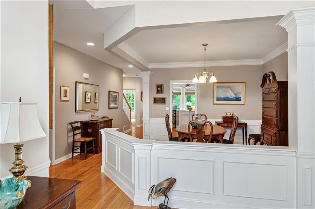Condominium at 121 Hampton Way, South Kingstown, photo 6 of 44