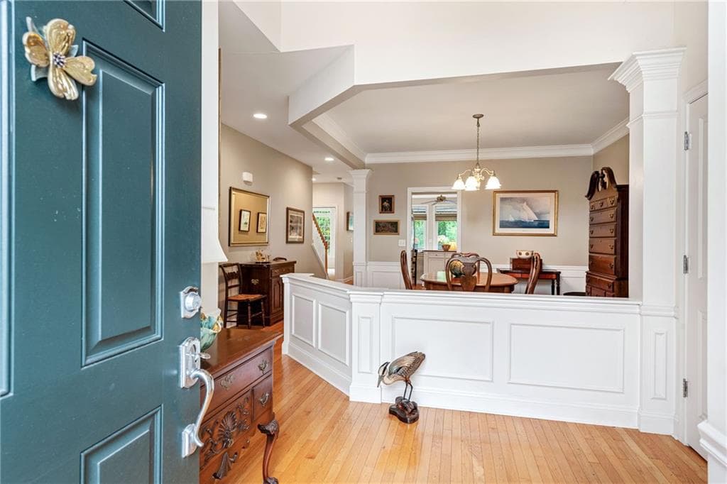 Condominium at 121 Hampton Way, South Kingstown, photo 5 of 44