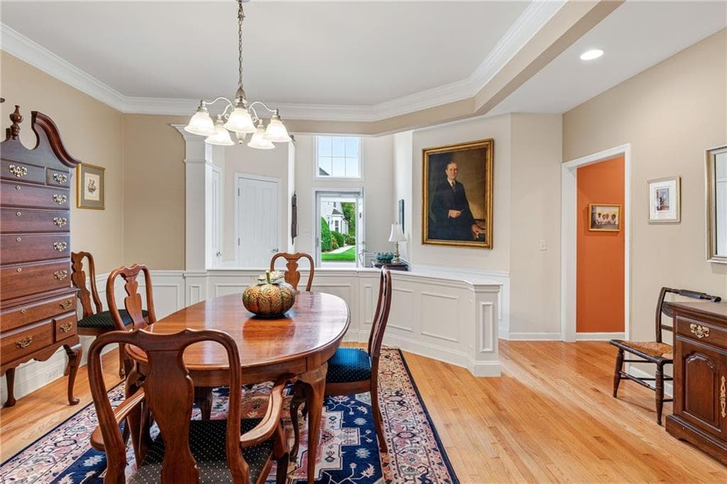 Condominium at 121 Hampton Way, South Kingstown, photo 9 of 44
