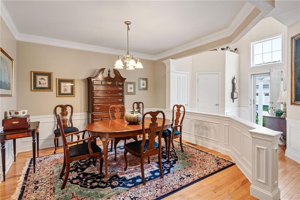 Condominium at 121 Hampton Way, South Kingstown, photo 8 of 44
