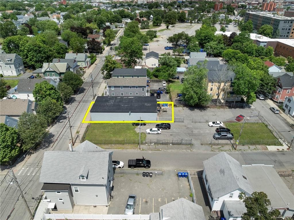 Commercial at 292 Prairie Avenue, Providence, photo 6 of 15