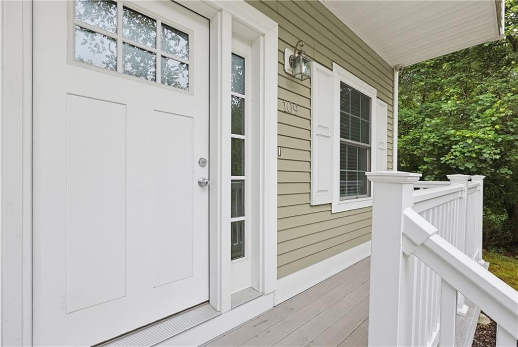 Single Family Residence at 109 Bear Hill Road Road, Cumberland, photo 3 of 31