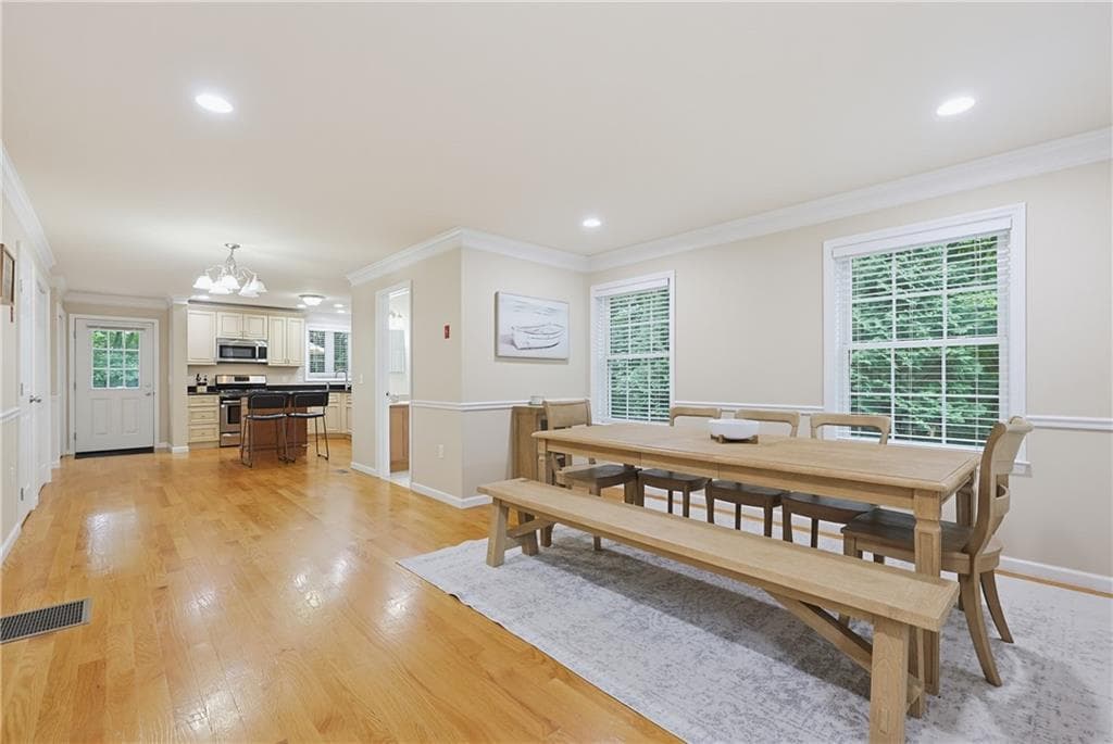 Single Family Residence at 109 Bear Hill Road Road, Cumberland, photo 10 of 31