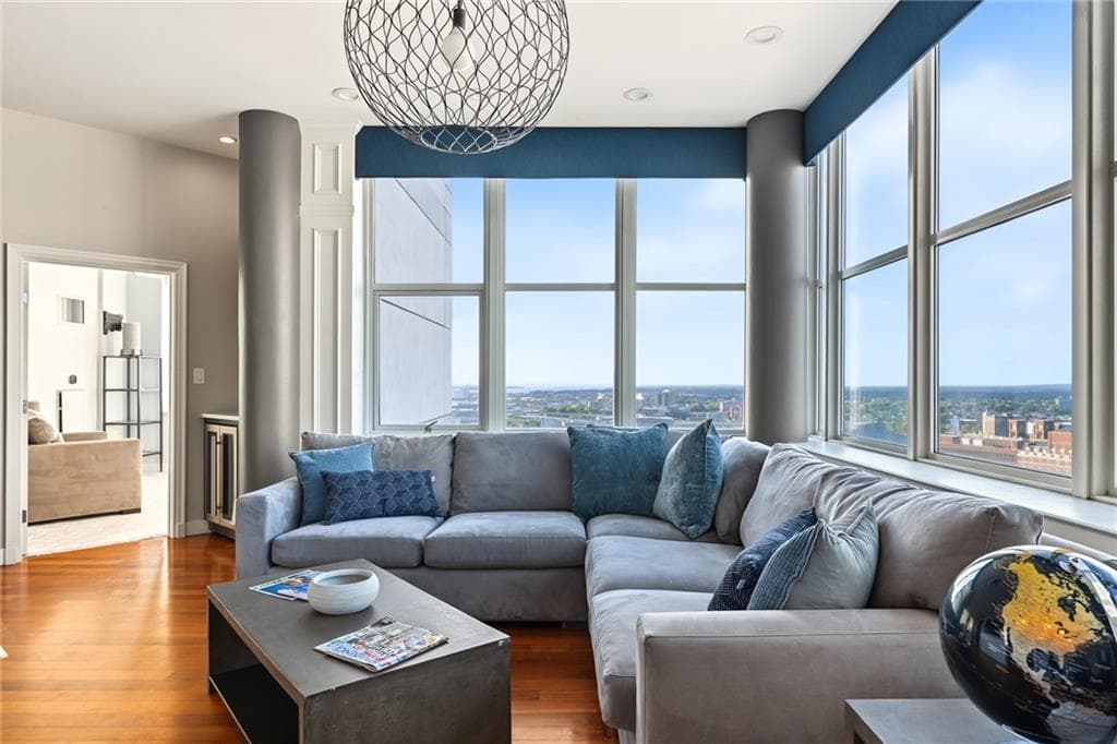 Condominium at 1 West Exchange Street UNIT 3002, Providence, photo 7 of 48