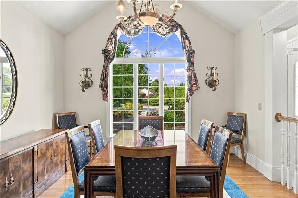 Single Family Residence at 1 Gladding Drive, Cumberland, photo 8 of 45