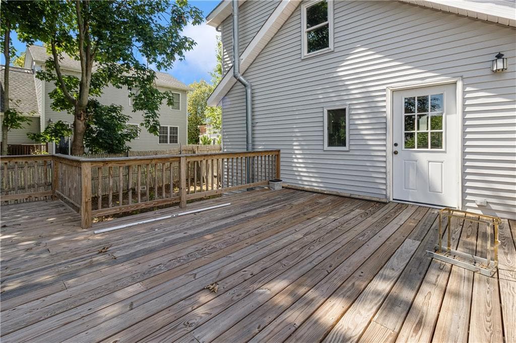 Single Family Residence at 155 Stanton Avenue, East Providence, photo 6 of 22