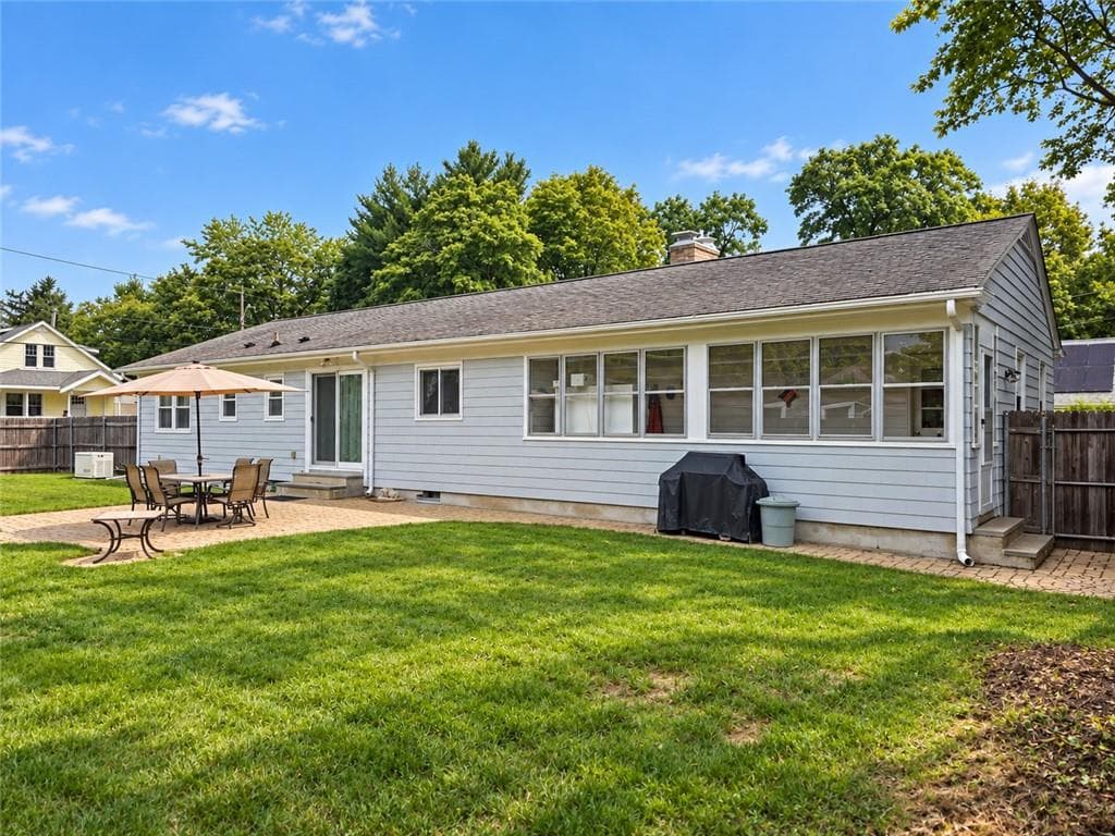 Single Family Residence at 41 Wildwood Avenue, East Providence, photo 30 of 30