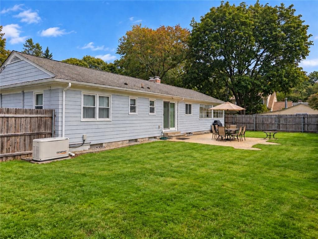 Single Family Residence at 41 Wildwood Avenue, East Providence, photo 29 of 30