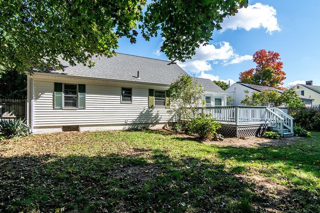 Single Family Residence at 117 Forest Avenue, Cranston, photo 6 of 21