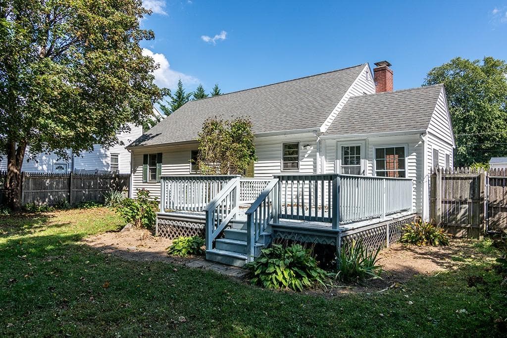 Single Family Residence at 117 Forest Avenue, Cranston, photo 5 of 21