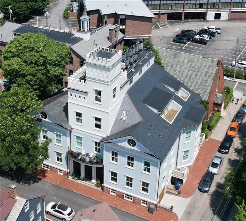 Condominium at 50 School Street UNIT 8, Newport, photo 46 of 50