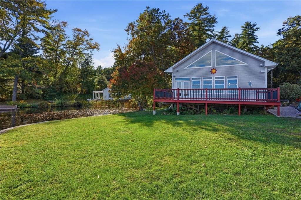 Single Family Residence at 4 Hill Farm Camp Road, Coventry, photo 45 of 49
