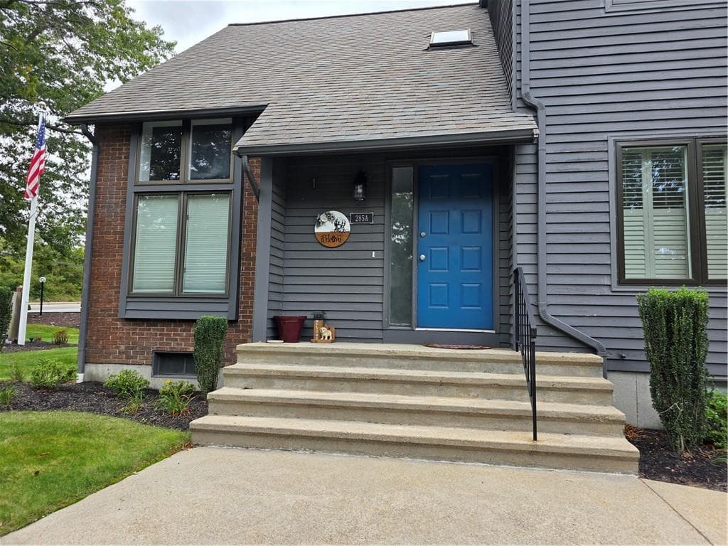 285 Scituate Avenue UNIT A