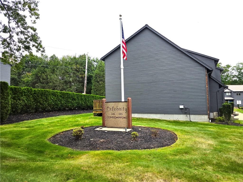 Condominium at 285 Scituate Avenue UNIT A, Cranston, photo 25 of 25