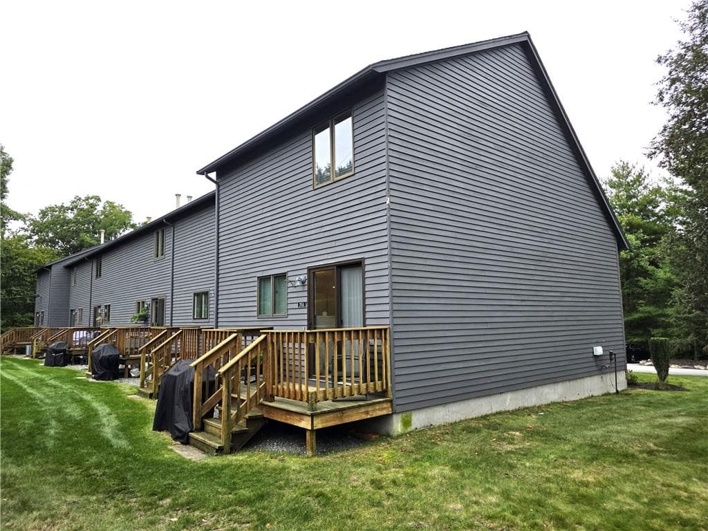 Condominium at 285 Scituate Avenue UNIT A, Cranston, photo 21 of 25