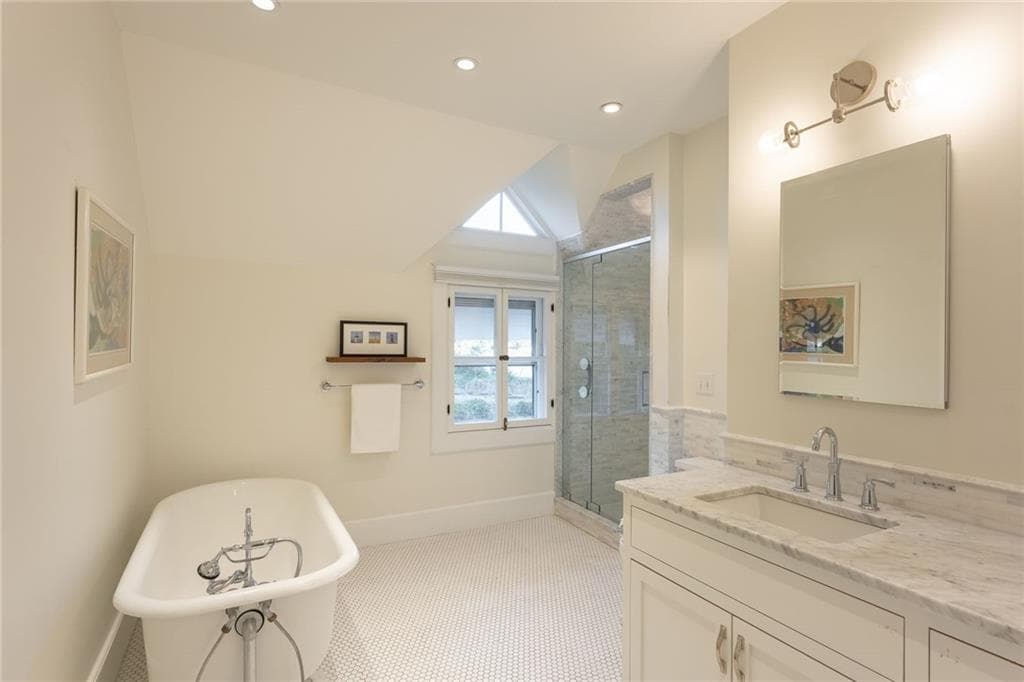 Single Family Residence at 60 Poppasquash Road, Bristol, photo 26 of 50