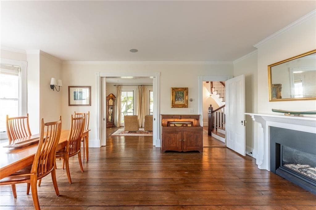 Single Family Residence at 60 Poppasquash Road, Bristol, photo 7 of 50