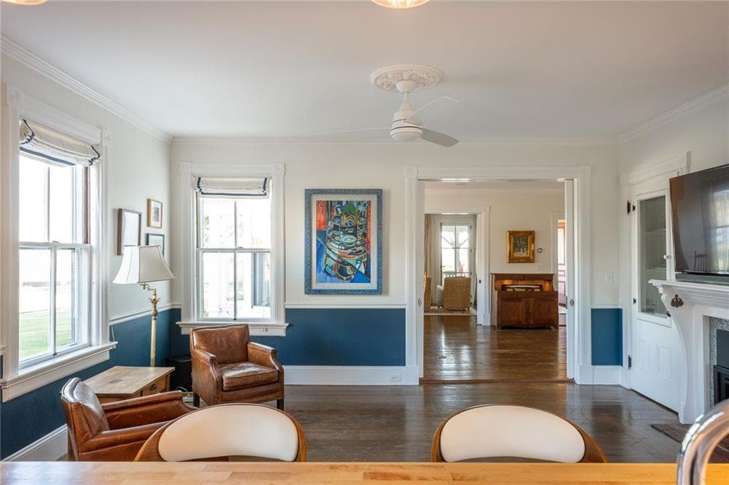 Single Family Residence at 60 Poppasquash Road, Bristol, photo 9 of 50