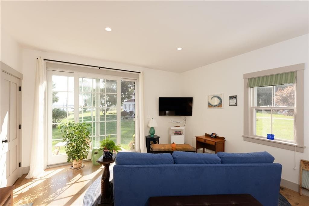 Single Family Residence at 60 Poppasquash Road, Bristol, photo 38 of 50