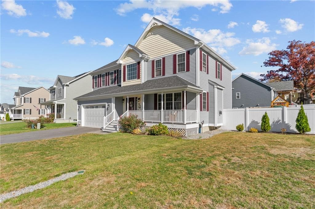 Single Family Residence at 132 Theresa Marie Avenue, Woonsocket, photo 2 of 33