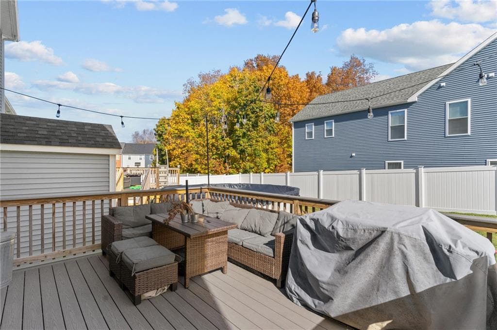 Single Family Residence at 132 Theresa Marie Avenue, Woonsocket, photo 30 of 33