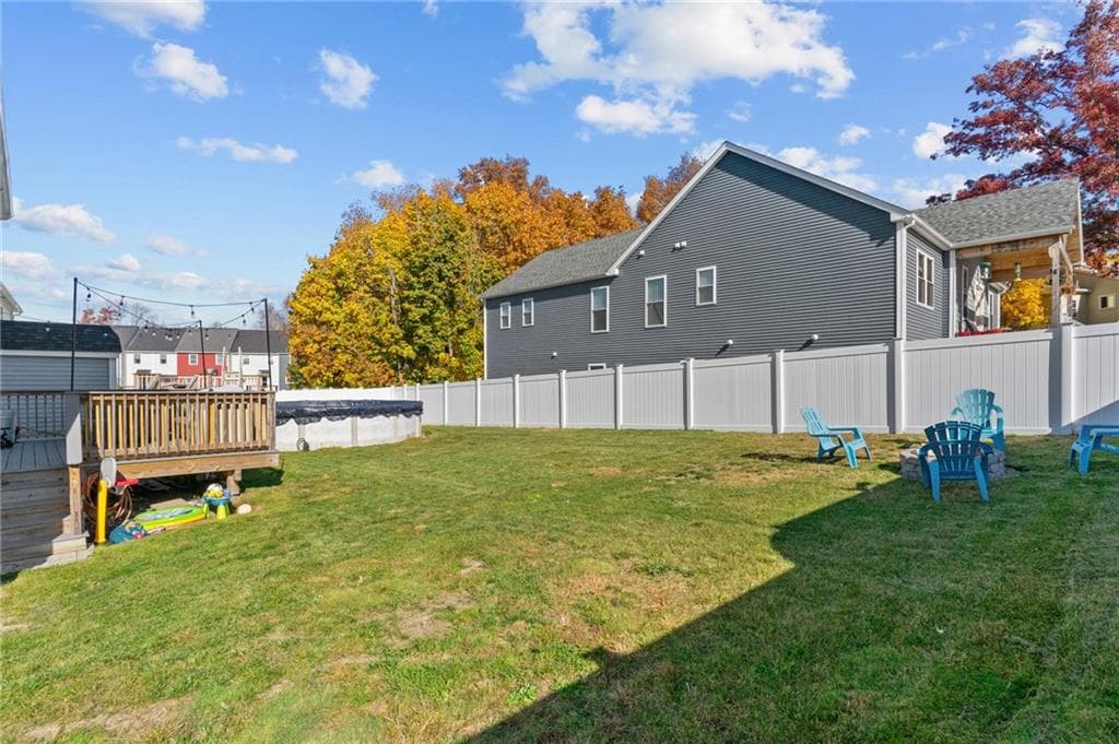 Single Family Residence at 132 Theresa Marie Avenue, Woonsocket, photo 31 of 33