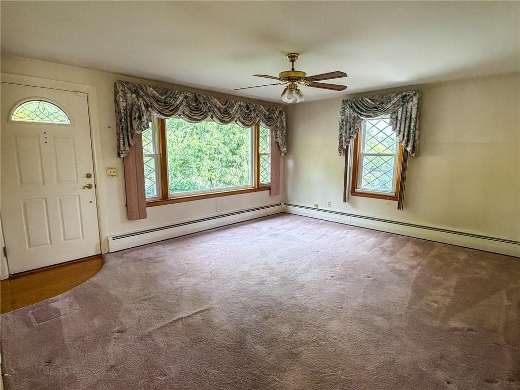 Single Family Residence at 411 Mendon Road, Woonsocket, photo 18 of 31
