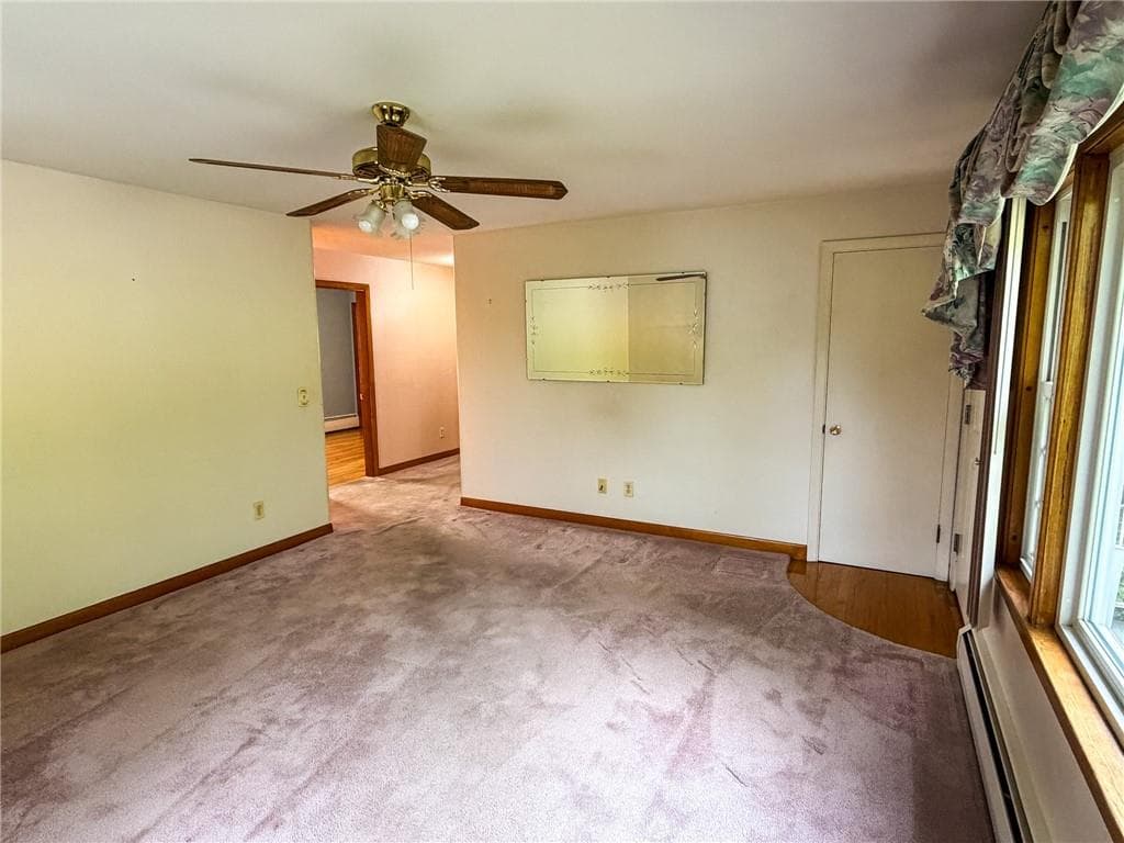 Single Family Residence at 411 Mendon Road, Woonsocket, photo 19 of 31
