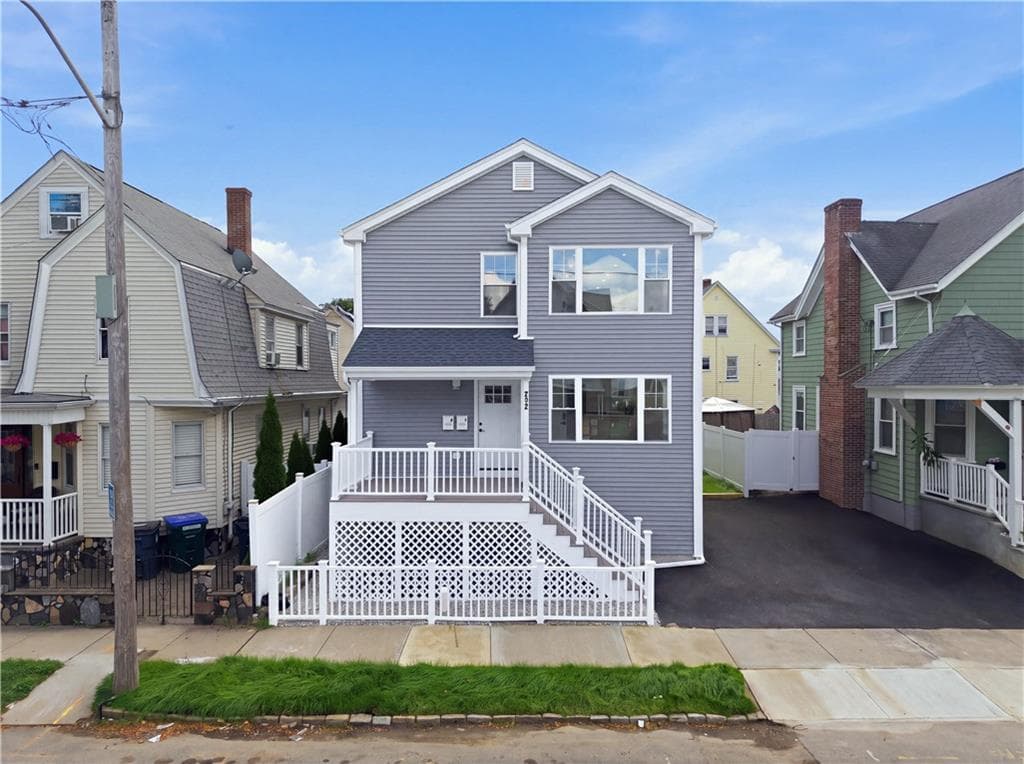 Multi Family at 219 Indiana Avenue, Providence, photo 2 of 19