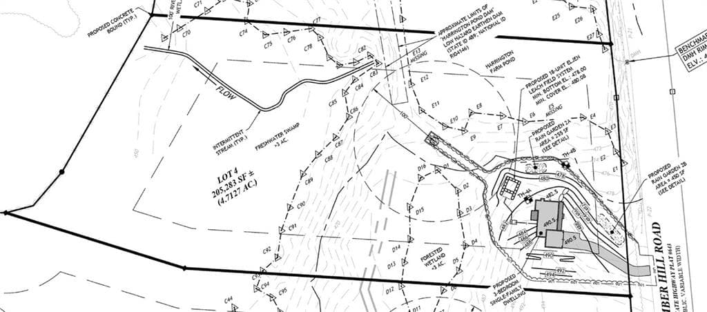 Unimproved Land at 0 Cucumber Hill Road, Foster, photo 9 of 9