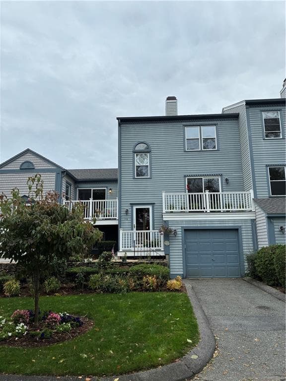 Condominium at 1 Willow Glen Circle UNIT 116, Warwick, photo 3 of 45