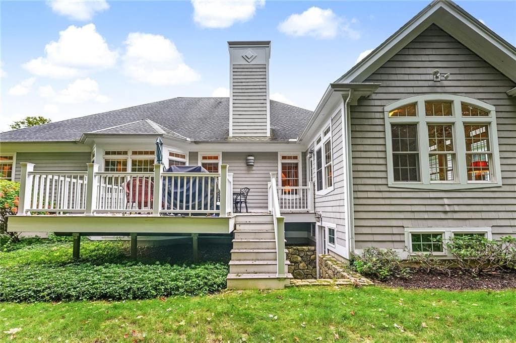 Condominium at 95 Fry Brook Drive, East Greenwich, photo 42 of 44