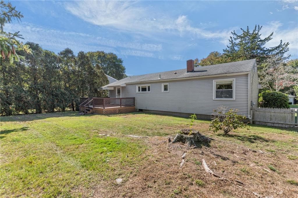 Single Family Residence at 8 Wilder Avenue, Westerly, photo 33 of 36