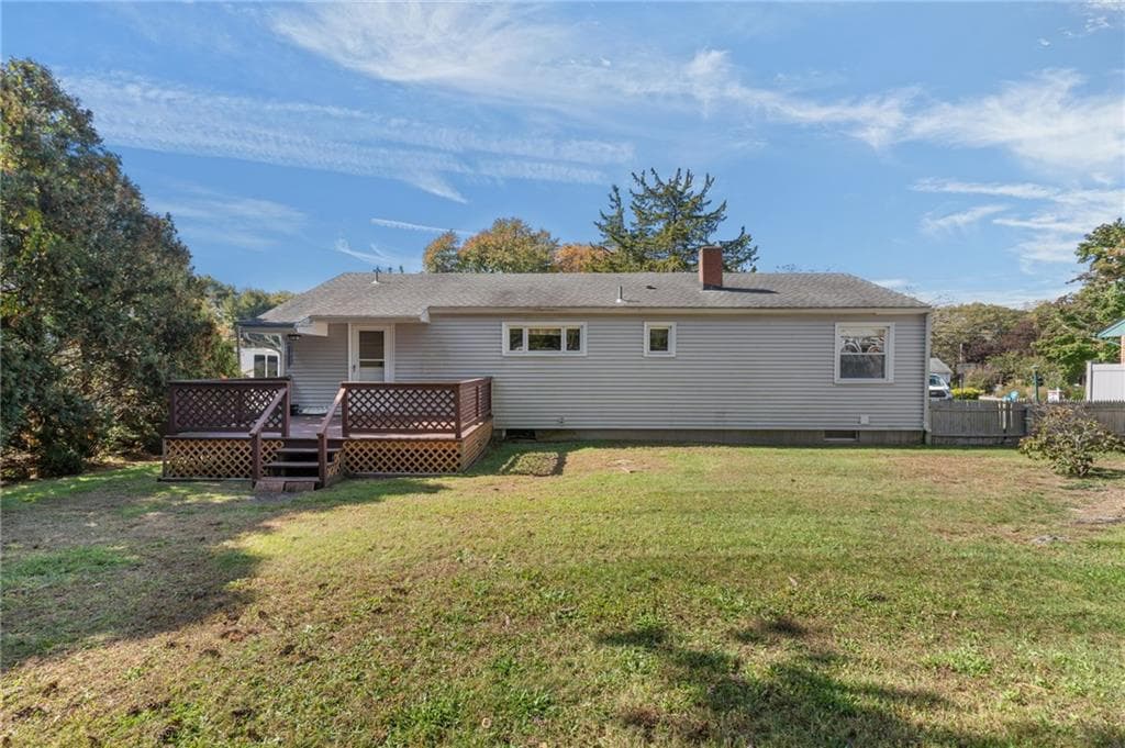 Single Family Residence at 8 Wilder Avenue, Westerly, photo 31 of 36