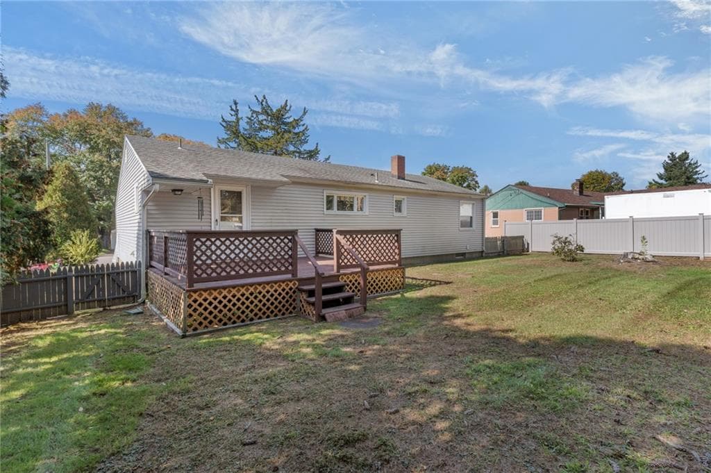 Single Family Residence at 8 Wilder Avenue, Westerly, photo 29 of 36