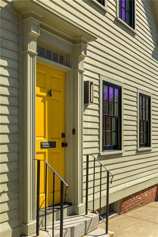Single Family Residence at 4 Traverse Street, Providence, photo 2 of 42