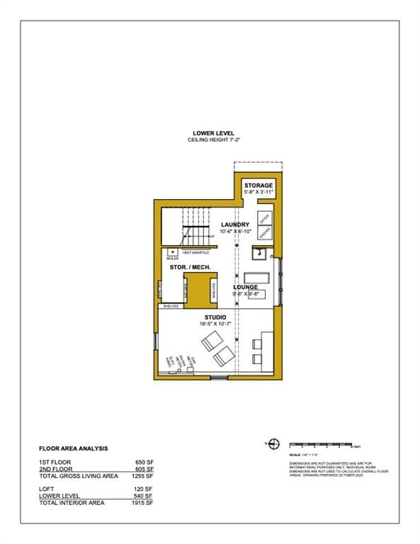 Single Family Residence at 4 Traverse Street, Providence, photo 42 of 42