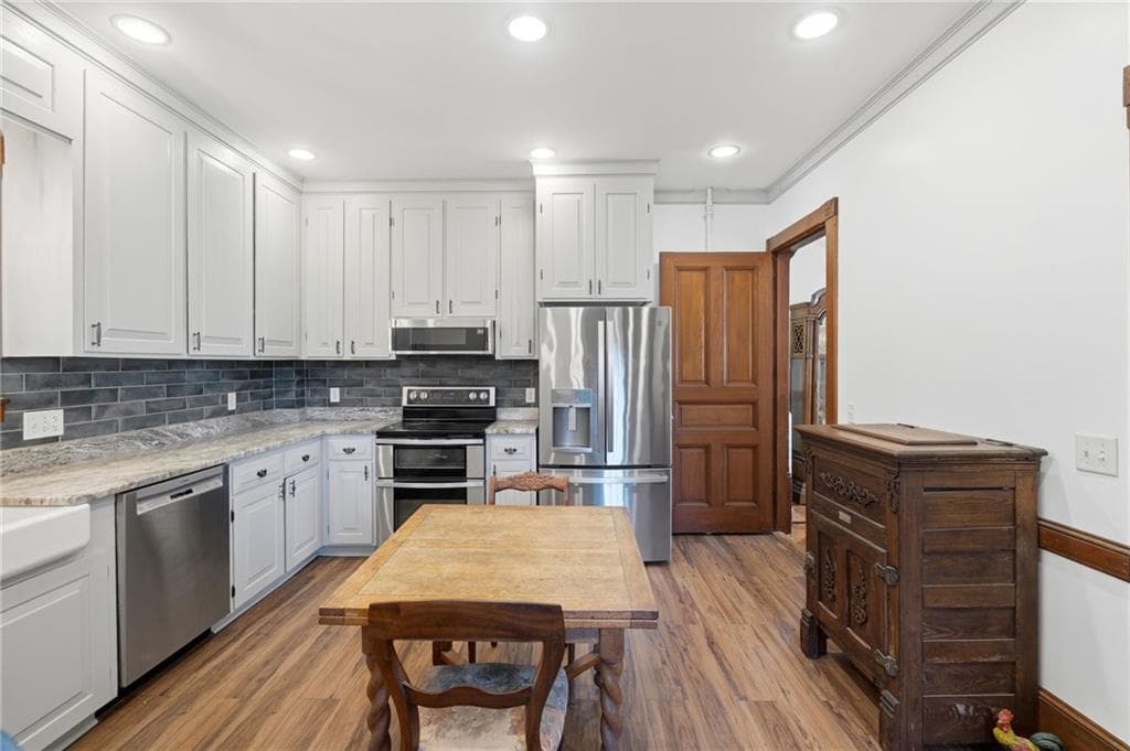 Single Family Residence at 473 South Main Street, Woonsocket, photo 12 of 49