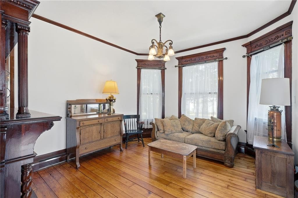 Single Family Residence at 473 South Main Street, Woonsocket, photo 5 of 49
