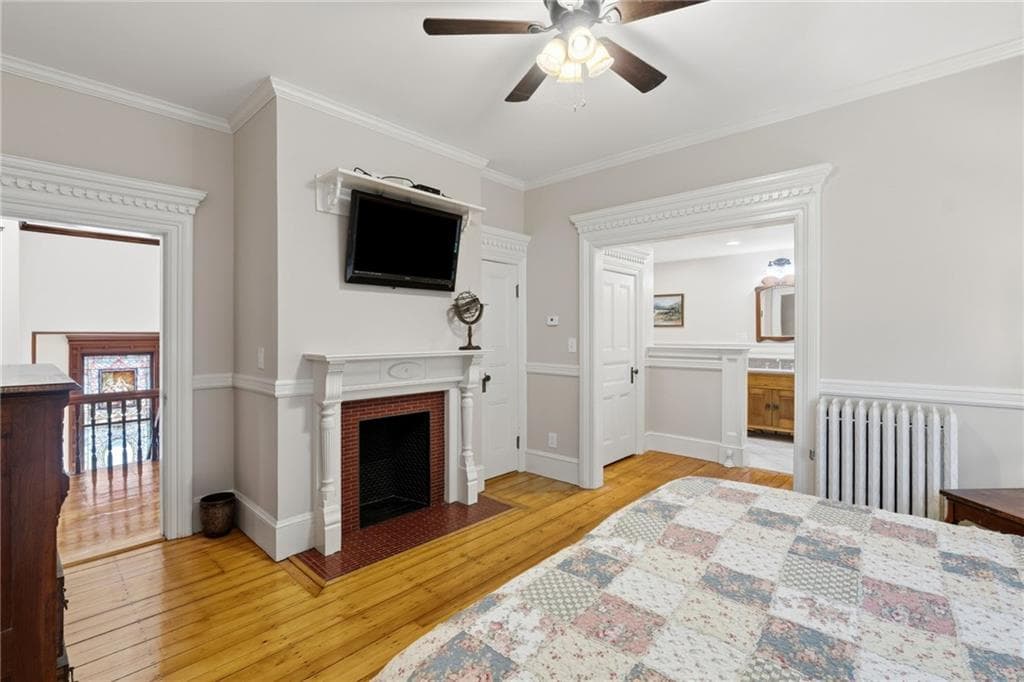 Single Family Residence at 473 South Main Street, Woonsocket, photo 18 of 49