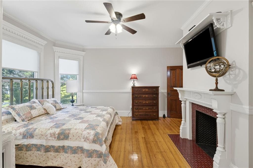 Single Family Residence at 473 South Main Street, Woonsocket, photo 19 of 49