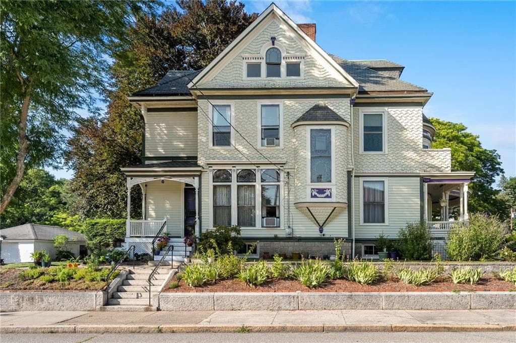 Single Family Residence at 473 South Main Street, Woonsocket, photo 44 of 49