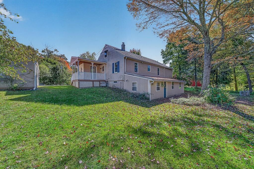 Single Family Residence at 94 Grove Lane, Burrillville, photo 13 of 47