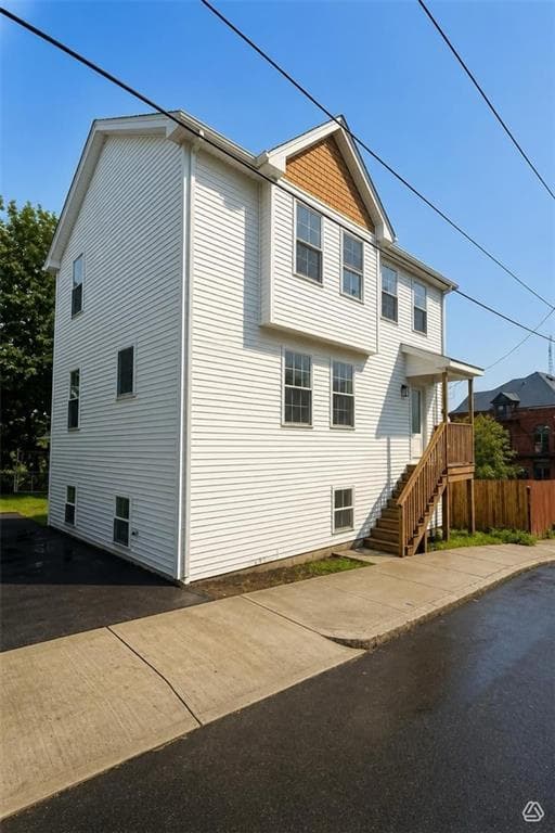Multi Family at 11 Benton Street, Providence, photo 3 of 28