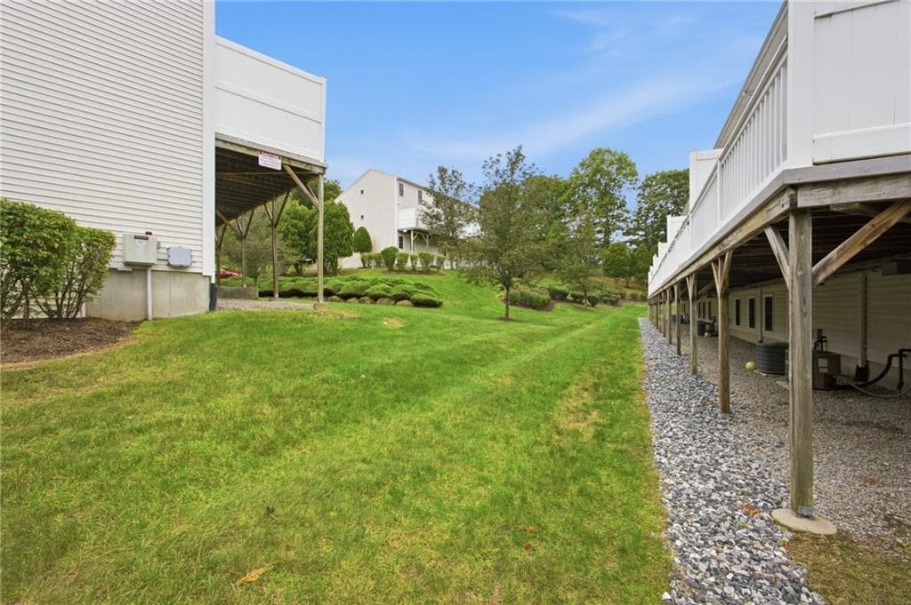 Condominium at 68 Red Brook Lane, West Warwick, photo 36 of 37